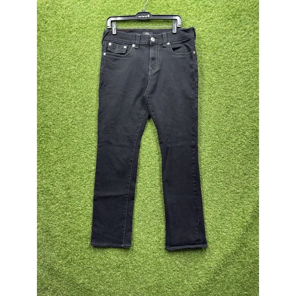 True Religion shop confidence